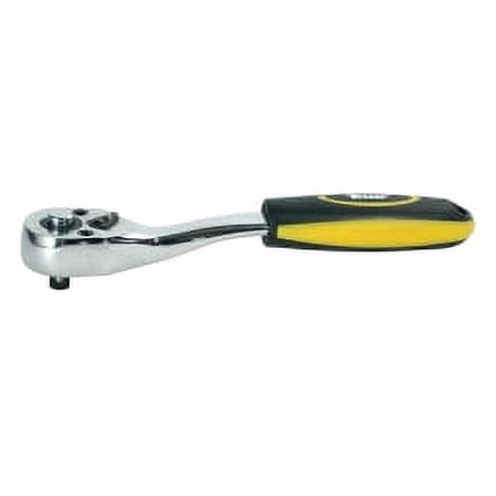 UPC: 0802090120428 | 1/4  Drive Quick-Release Offset Ratchet