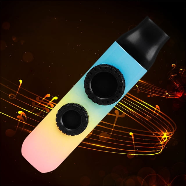 Kazoo Ukulele Guitar Partner Classic Kazoo Orff Instruments para adultos Niños Regalos FLhrweasw Nuevo