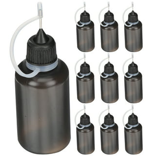 10PCS needle tip glue bottles wood glue dispenser squeeze bottles for  liquids
