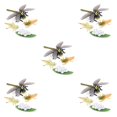 thumbnail image 1 of Modelo de ciclo de vida Vogacara accesorios educativos creativos juguetes de animales Type2 NO2, 1 of 4