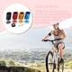 thumbnail image 5 of Wosthever CANSUCC 8 unids/set espaciador de auriculares de bicicleta de montaña portátil resistente antioxidante reemplazo lavadora de ciclos Type9 NO9, 5 of 6
