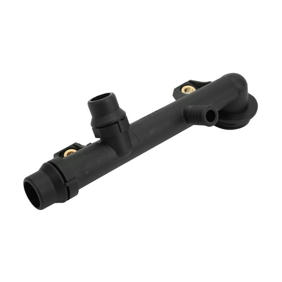 Coolant Water Flange Pipe, Black 11531709232 Wear Resistant Solid Replacement For 3 Series Coupe E46 316 Ci 2000-2006 For Car