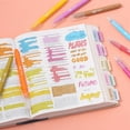 thumbnail image 6 of Mr. Pen- Gel Highlighter, 8 Pack, Sunshine & Smiles, Bible Highlighters No Bleed, No Bleed Highlighters, Bible Highlighter, Bible Markers, 6 of 8