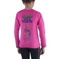 thumbnail image 2 of Kids Girls Long Sleeve T-Shirt, 2 of 2