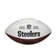 thumbnail image 2 of Balón de fútbol americano WILSON NFL Live Team Autograph Pittsburgh Steelers, 2 of 5