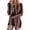 Black, variant on Bovemsi Womens Sweatshirts Ladies' Fashionable Casual Printed Pullover With Pockets Plush Capless Sweater Fall Fashion Outfits 2025 Clothes