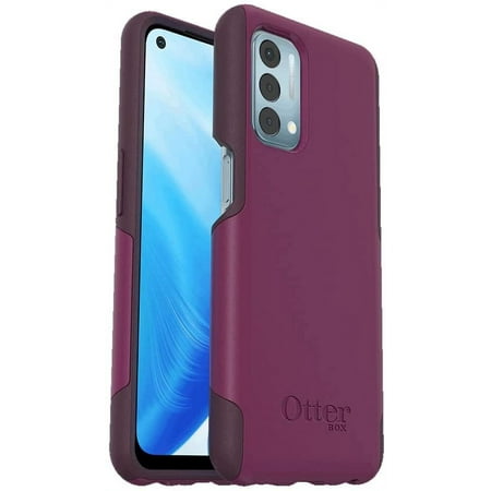 OtterBox Commuter Series Case for OnePlus Nord N200 5G, Violet Way
