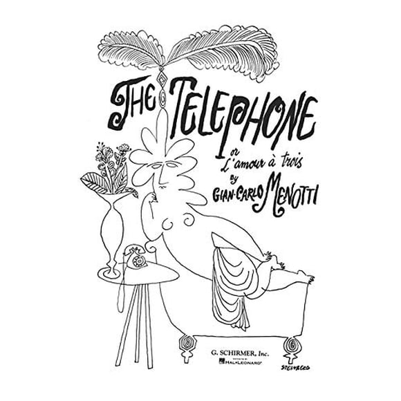 Le Téléphone: Score Vocal