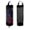 black, variant on Olurrisa Plastic Bag Holder,Hanging Storage Bags Plastic Mesh Bags Dispenser Organizer Trash Bags Grocery Shopping Bag Holder for Home And Kitchen （ Black 2pcs)