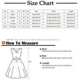 thumbnail image 3 of Gspmoly Robe pour Femme, Robe d'Été en Dentelle pour Femme avec Col en V à Empiècements, Style Bohème Décontracté, Plissée, Sans Manches, Robe pour Femme, Robes de Cocktail jusqu'à 60 % de Rabais, 3 of 8