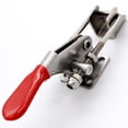 thumbnail image 1 of Industrial Hardware Stainless Steel Threaded Adjustment Buckle Mechanical Equipment Lock Box Buckle Hasp, 1 of 5