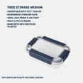 thumbnail image 4 of Recipiente de almacenamiento de alimentos YETI libre de BPA con tapa de 1,2 L, 4 of 9