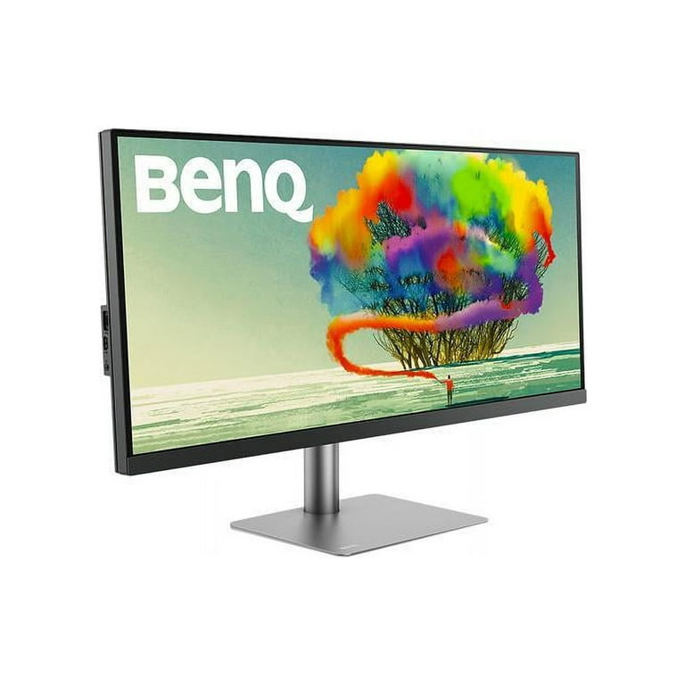 BenQ PD3420Q DesignVue Designer Monitor - Create Irresistible