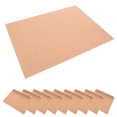 thumbnail image 1 of OULII 30Pcs Self Sealing Cardboard Envelopes Khaki Padded Shipping Supplies for Office Use, 1 of 6