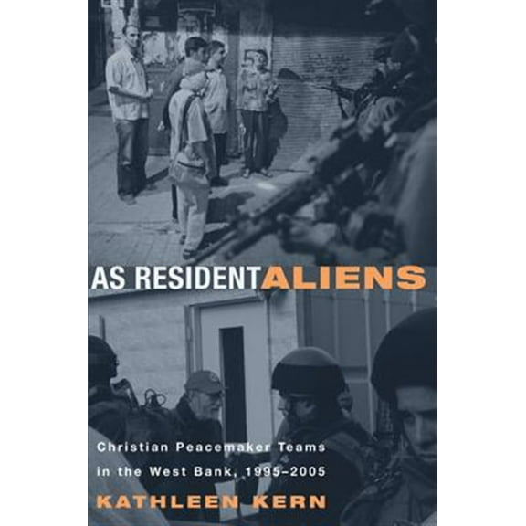 As Resident Aliens (Hardcover)