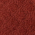 thumbnail image 7 of Mainstays Dylan Solid Diamond Olefin Red Indoor Area Rug, 5 ft x 7 ft, 7 of 7