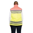 thumbnail image 2 of Hy Gilet Réflecteur Deux Tons pour Femmes, 2 of 3