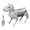 White, variant on Remote Control Robot Dog Toy with Spray Function, Interactive Electronic Pet Puppy for Kids, Rechargeable RC Robotic Dog, Educational STEM Gift for Boys and Girls