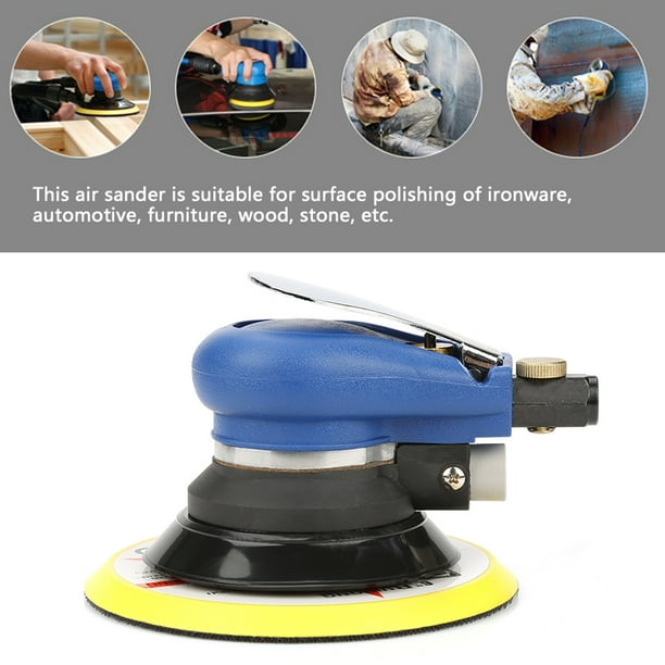 Automotive palm online sander