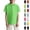 Green, variant on YOUYEDIAN Polo Shirts for Boys Size 4-5 Kids Golf Short Sleeve School Uniform Toddler Girls Summer Collared T Shirt Dress Athletic Outfit (Royal Blue)