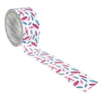 thumbnail image 3 of Simply Genius Craft Duct Tape Roll with Colors and Patterns, Pretty Feathers, 3 of 6