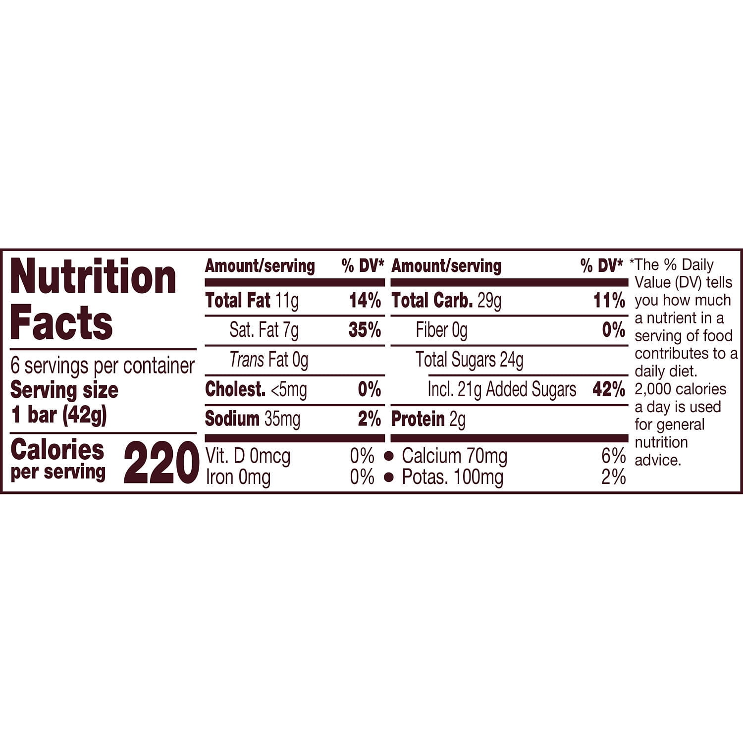 Hershey's White Creme with Sprinkles and Popping Candy Candy, Bars 1.5 oz, 6 Count
