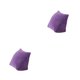 thumbnail image 2 of Wosthever Cómodo cojín de apoyo para la espalda para una experiencia de sentado sin dolor, almohadas de buen rebote, color morado púrpura 2Conjunto, 2 of 6