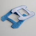 thumbnail image 4 of 10Pcs Rubbing Mop Pads for Hobot 298 Window Cleaning Robot Accessories Rag Microfiber Material Wet, 4 of 5