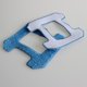 thumbnail image 4 of 10Pcs Rubbing Mop Pads for Hobot 298 Window Cleaning Robot Accessories Rag Microfiber Material Wet, 4 of 5