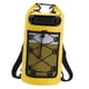 thumbnail image 3 of Impermeable, cómodo, mantiene tu equipo seco, ligero y resistente, capacidad de almacenamiento de 10 litros. Amarillo, 3 of 9