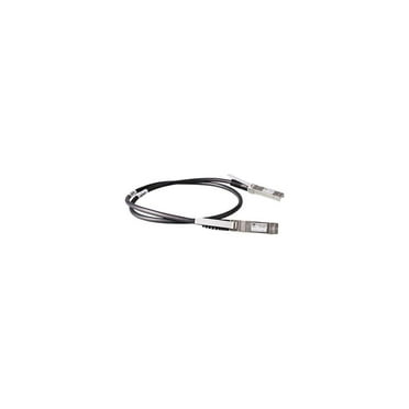 HPE X242 Direct Attach Copper Cable - network cable - 16.4 ft