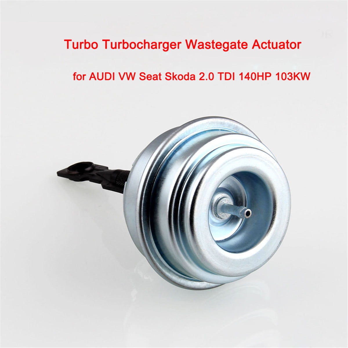 Nrpfell Autoleader Turbo Wastegate Vakuum Bet？Tiger Zink 434855-0015 für 1.9 TDI ALH AHF AUY GT1749V für A3 TDI