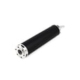 thumbnail image 2 of Tubo Silenciador de Escape Unique Bargains 280mm x 60mm x 22mm Negro, 2 of 2