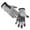 Gray, variant on Floleo Winter Warm Gloves,Touchscreen Cold Weather Driving Gloves Windproof Anti-Slip Sports Gloves For Cycling Running Skiing Hiking Climbing,Men ＆ Women