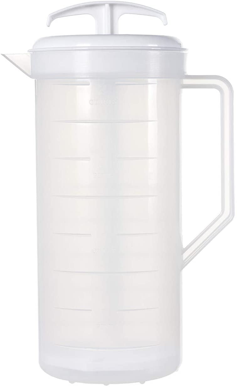 The Original MixStir Mixing Pitcher - White