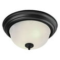 thumbnail image 2 of Livex Lighting 7117 Regency 2 Light Flush Mount Ceiling Fixture, 2 of 6