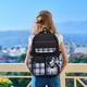 thumbnail image 1 of Bonita Mochila para Niñas con Lazo, Ideal para Estudiantes de Primaria y Secundaria., 1 of 5