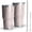Pioneer Flower Floral-3, variant on 30oz Pioneer Flower Floral Print Pattern Tumbler, Double Wall Vacuum Insulated Cup, BPA-Free Leak Proof Lid & Reusable Straws, Hot 12h, Cold 34h