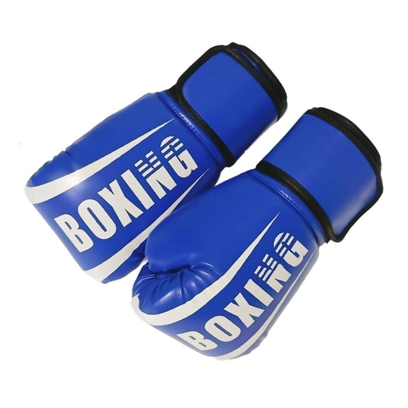 MOMOJIA 2Pcs/set Multipurpose Boxing Gloves Multilayer Cushioning For Sparring