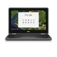 thumbnail image 4 of Dell Chromebook 11 3180 DP1T3 11.6-Inch Traditional Laptop (Black), 4 of 5
