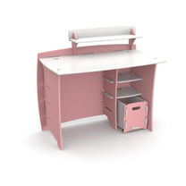 Legare Kids Desk with File Drawer, No Tools Assembly
