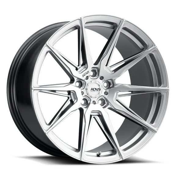 19x8.5 ADV.1 V121 ADV5.0 Platinum Wheel 5x112 (45mm)