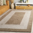 thumbnail image 2 of SAFAVIEH Renewal Gale Bordered Area Rug, Brown/Ivory, 5' x 8', 2 of 11