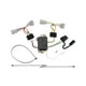 Tekonsha Connecteur de Câblage de Remorque 118496 T-One; Remplacement à Plat à 4 Voies pour Faisceau de Câblage OEM – image 1 sur 1