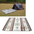 thumbnail image 4 of Camping Rug, Camping Mat Large Space Waterproof Oxford Cloth Dirt Resistant  For Backyard Type A Seattle,Type B Brunei, 4 of 8