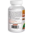 thumbnail image 3 of Best Naturals Suplemento Dietético Betaine Hcl 250 Capsulas Sabor Sin Sabor, 3 of 3