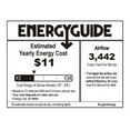 thumbnail image 3 of Ceiling Fan With Light Kit 14.5 Inches Tall By 52 Inches Wide-Coal Finish-Coal Blade Color Minka Aire Fans F673l-Cl, 3 of 4