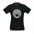 thumbnail image 3 of Green Lantern tsglblklbgsym-XXXXXL Green Lantern Lantern Big Symbol Black T-Shirt - 5XL, 3 of 4