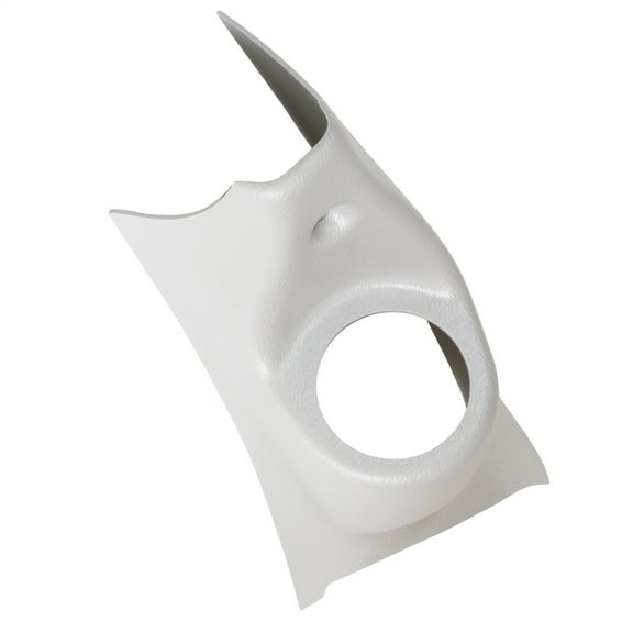 AutoMeter 13117 Mounting Solutions Single Gauge A-Pillar Mount Fits select: 2013-2017 RAM 1500, 2009-2012 DODGE RAM 1500