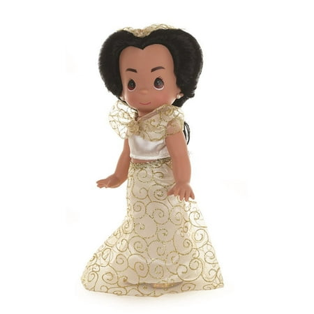 Precious Moments Disney - Precious Moments 2015 Disney D23 Expo Jasmine Doll #5895